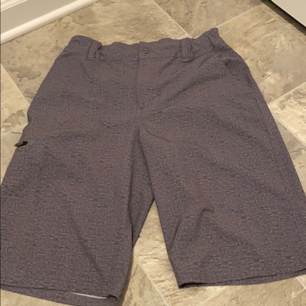 Zero X POSUR performance shorts